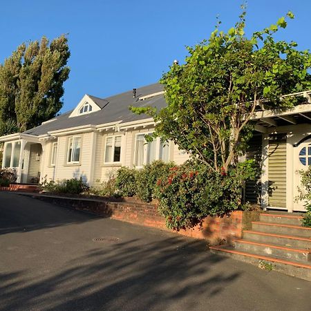 Browns Boutique Bed And Breakfast Whanganui Buitenkant foto