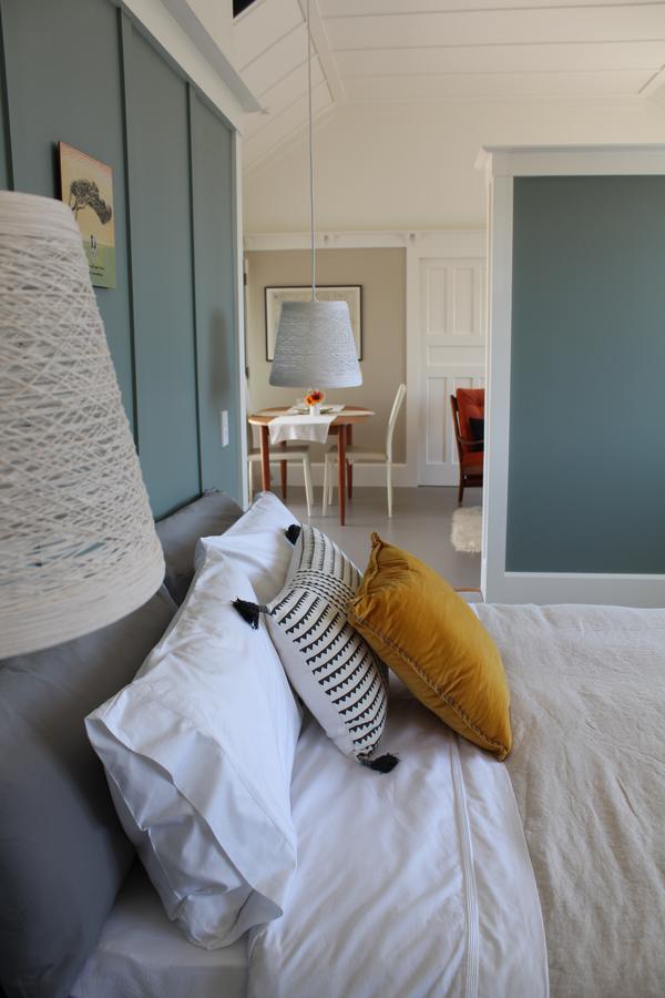 Browns Boutique Bed And Breakfast Whanganui Buitenkant foto