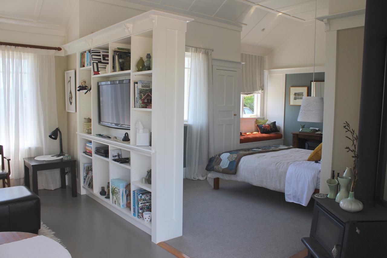 Browns Boutique Bed And Breakfast Whanganui Buitenkant foto