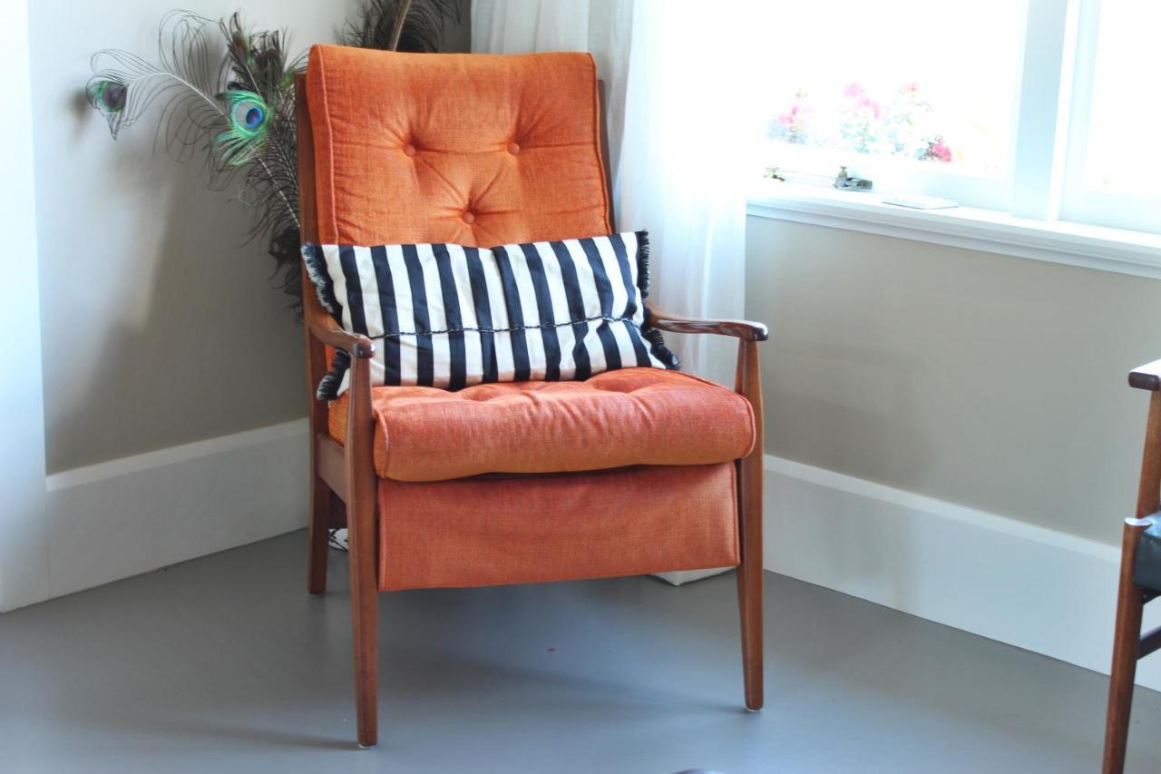 Browns Boutique Bed And Breakfast Whanganui Buitenkant foto
