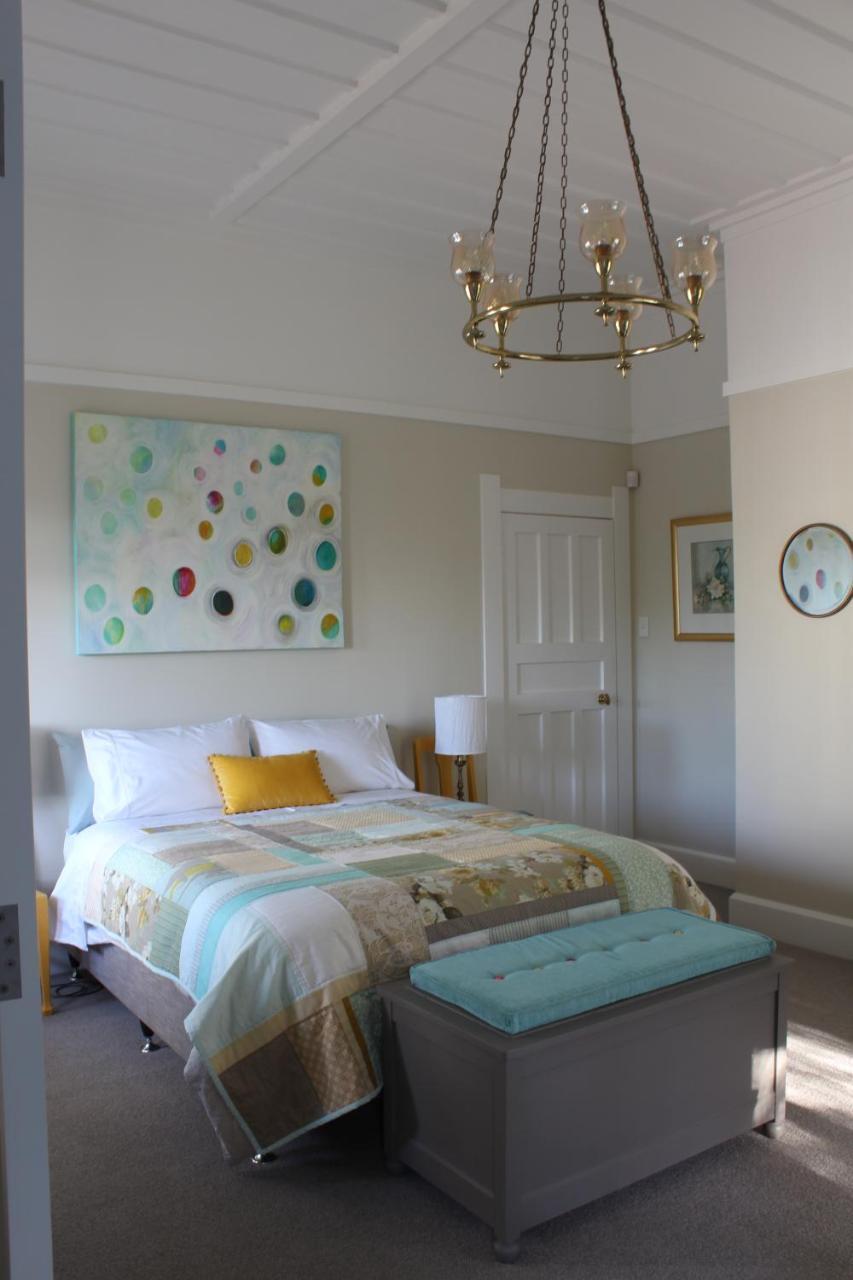 Browns Boutique Bed And Breakfast Whanganui Buitenkant foto